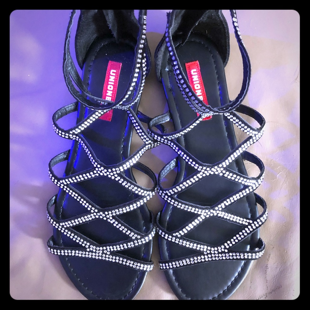 Union Bay Sandals Size 7.5
